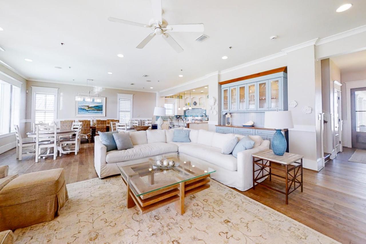 Villa The Veranda Gulf Shores Exterior foto