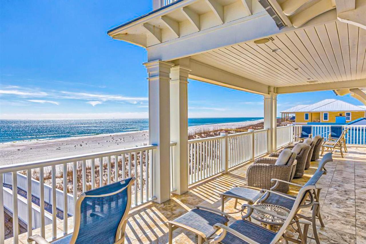 Villa The Veranda Gulf Shores Exterior foto