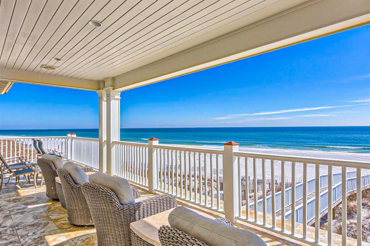 Villa The Veranda Gulf Shores Exterior foto
