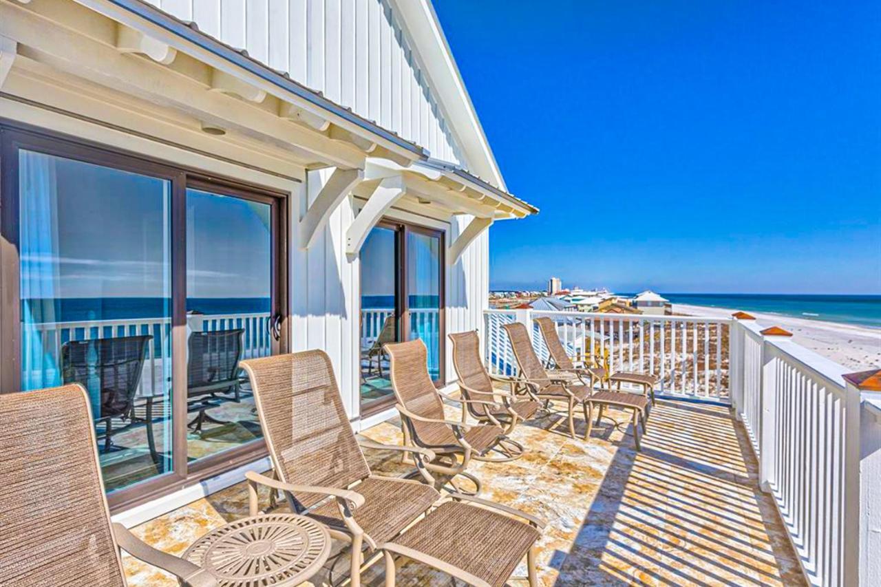 Villa The Veranda Gulf Shores Exterior foto