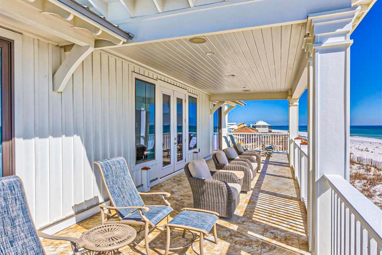Villa The Veranda Gulf Shores Exterior foto
